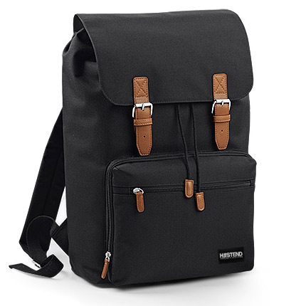 Black & Brown Backpack, Plus d'infos...