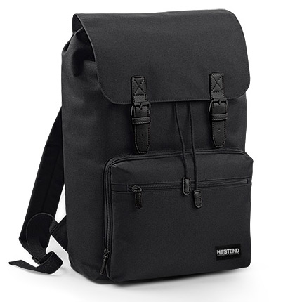 Full Black Laptop Backpack , Plus d'infos...