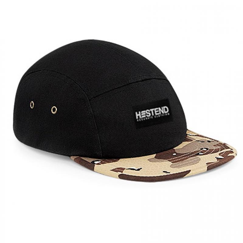 5 panel Black & Desert Camo, Plus d'infos...