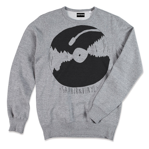 Sweat Saphir & Vynil, Plus d'infos...